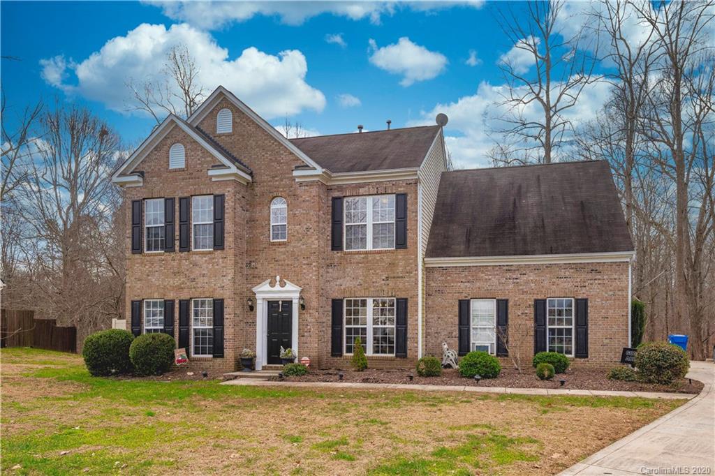 805 Trace Court Troutman NC 28166