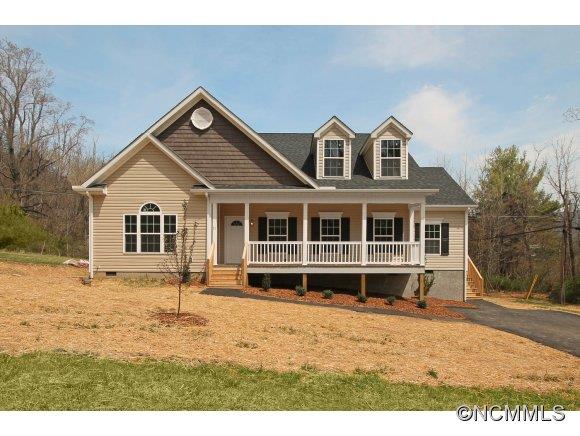 11 Small Mountain Drive Asheville NC 28805