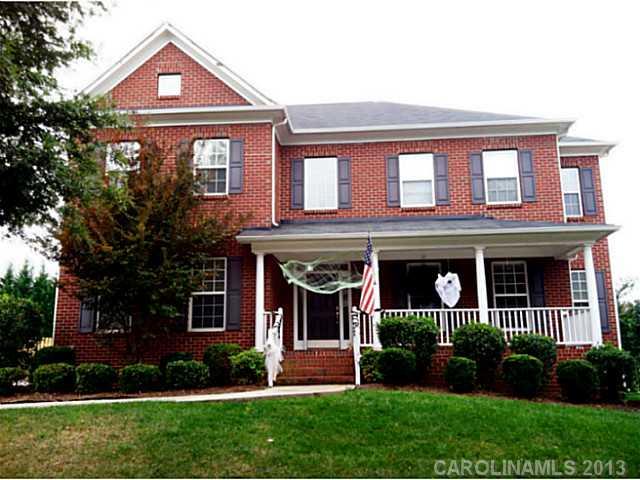 16309 Hallaton Drive Huntersville NC 28078