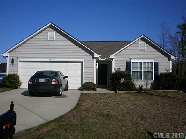 4825 Adamshire Avenue Concord NC 28025