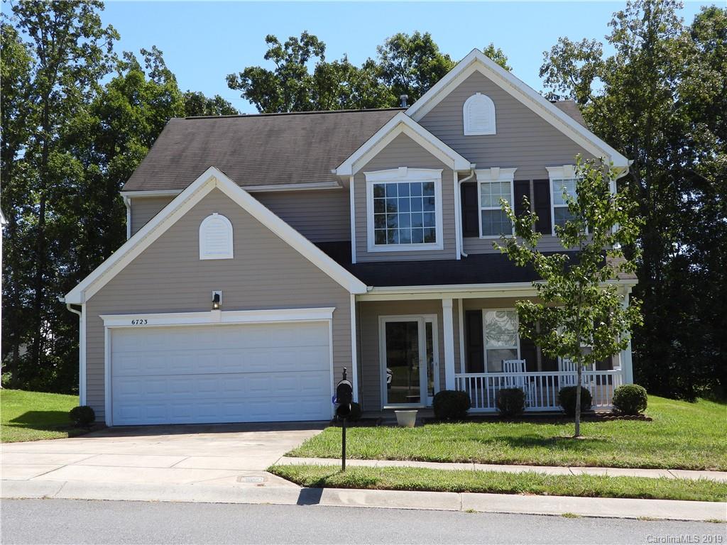 6723 Goldenwillow Drive Charlotte NC 28215