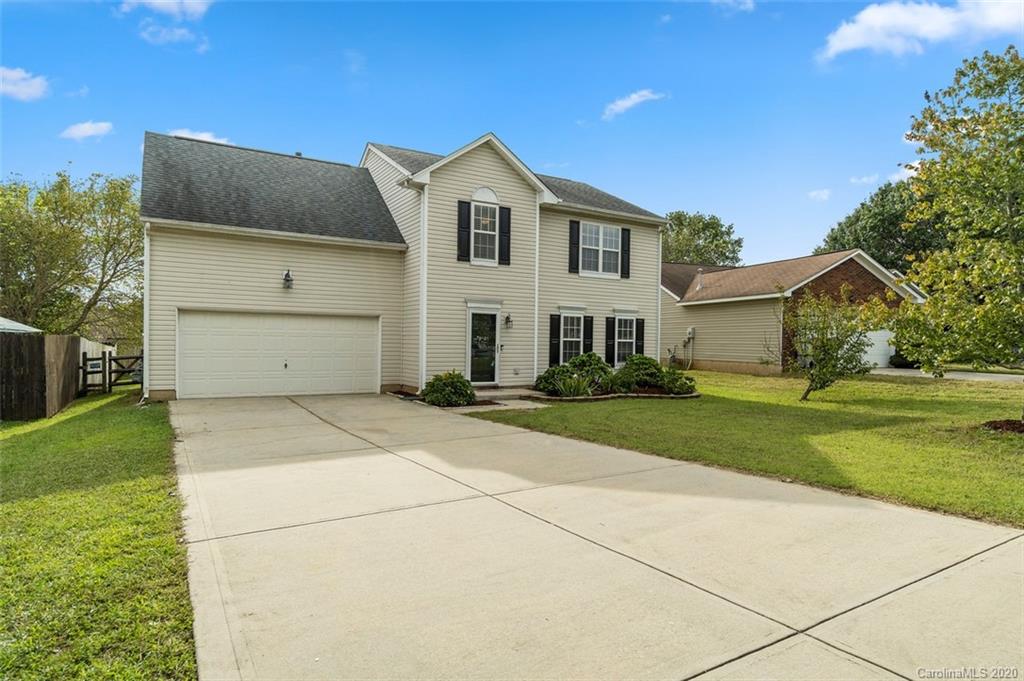 5212 Rocky Shoals Place Concord NC 28025