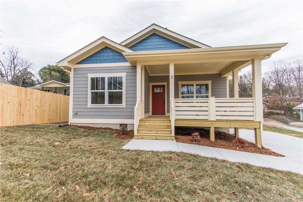 7 Lamar Avenue Asheville NC 28803