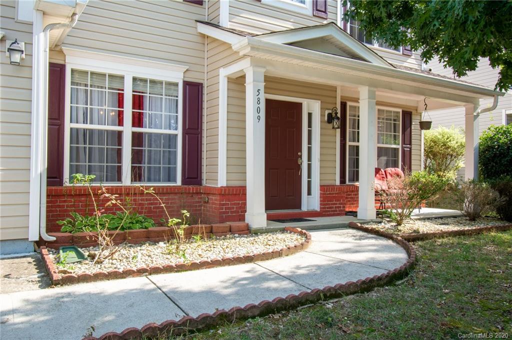5809 Lindley Crescent Drive Indian Trail NC 28079