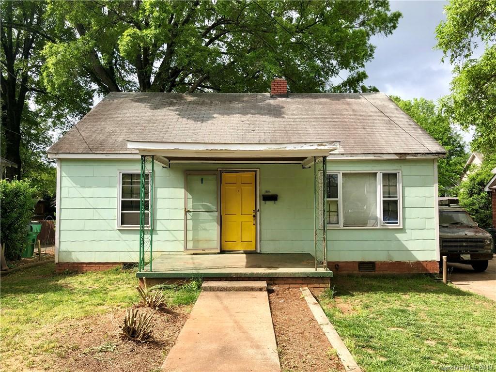 1412 E 35th Street Charlotte NC 28205