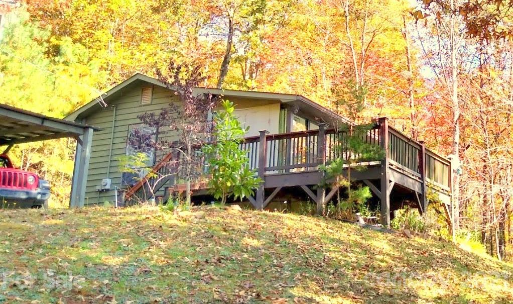 50 Great Horned Owl Road Candler NC 28715