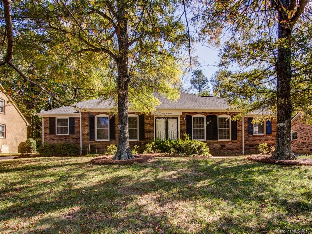 2214 Knickerbocker Drive Charlotte NC 28212