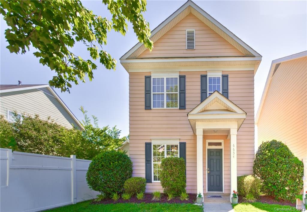 6634 Dunton Street Huntersville NC 28078