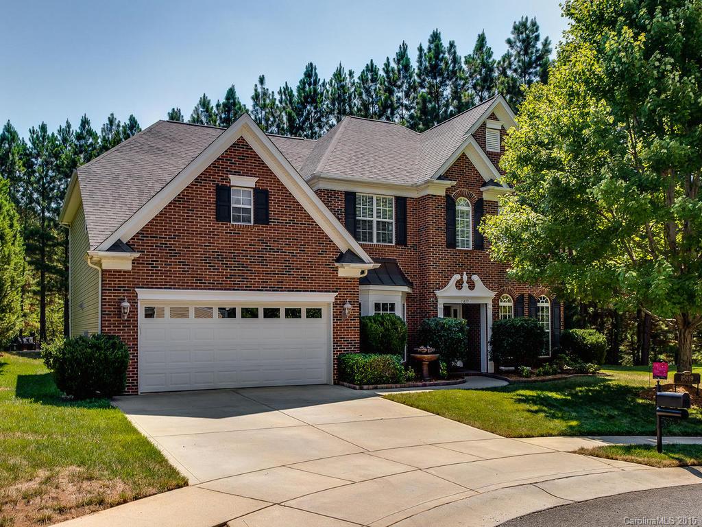 15819 Sullivan Ridge Drive Charlotte NC 28277