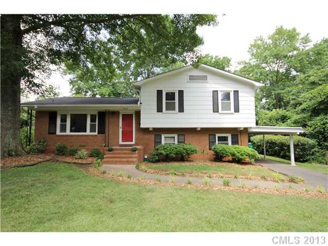 7316 Thorncliff Drive Charlotte NC 28210