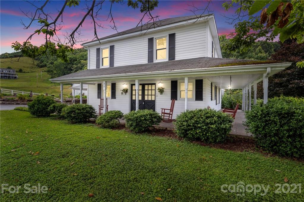 217 Powell Road Clyde NC 28721