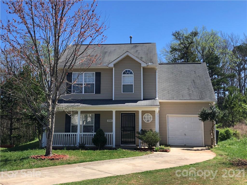 5745 Henderson Oaks Drive Charlotte NC 28269