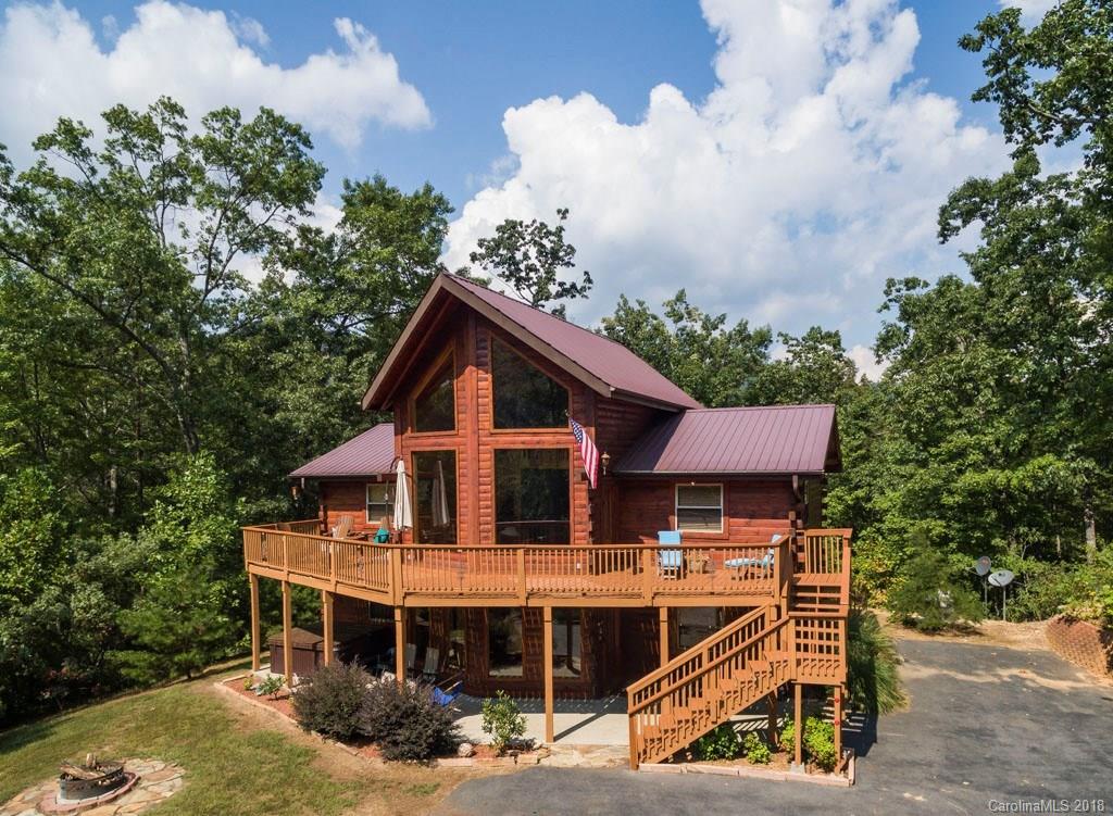 161 North Poplar Drive Lake Lure NC 28746
