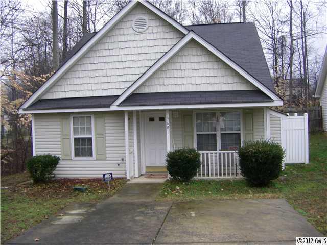 3601 Silver Ore Lane Charlotte NC 28216