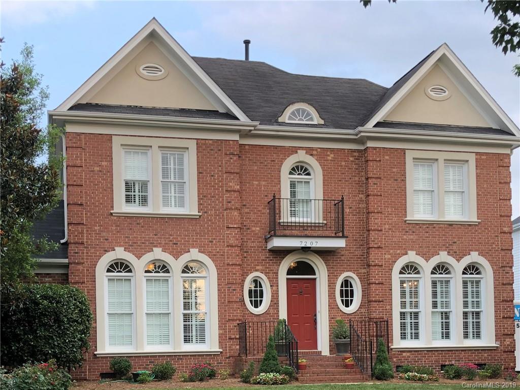 7207 Witham Court Charlotte NC 28270