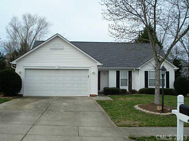 9612 Nettle Drive Charlotte NC 28216
