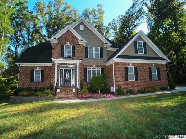 125 Moses Rhyne Drive Mount Holly NC 28120