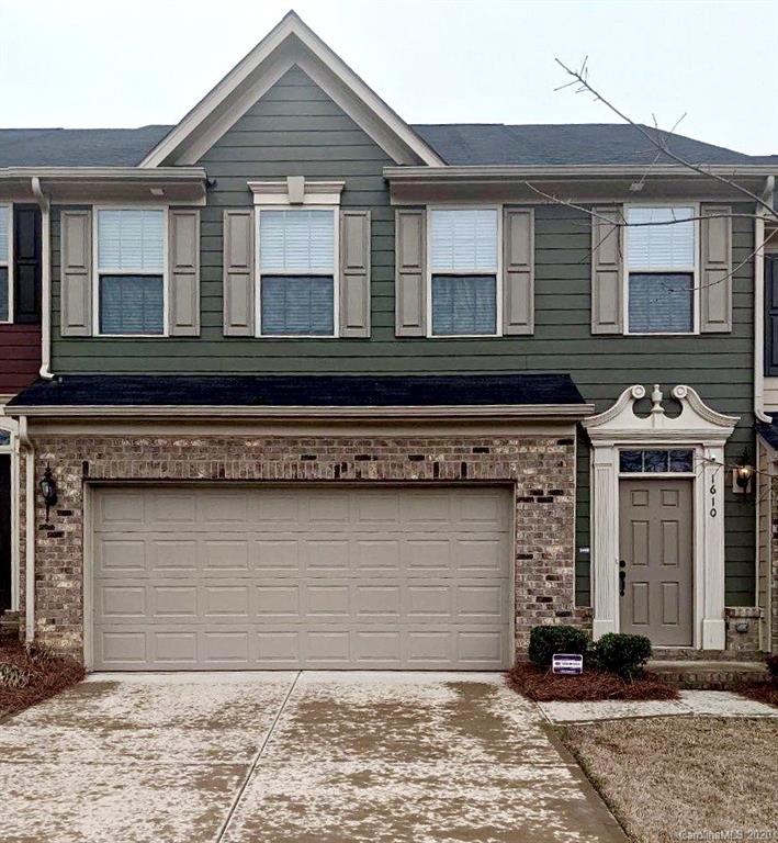1610 Fleetwood Drive Charlotte NC 28208