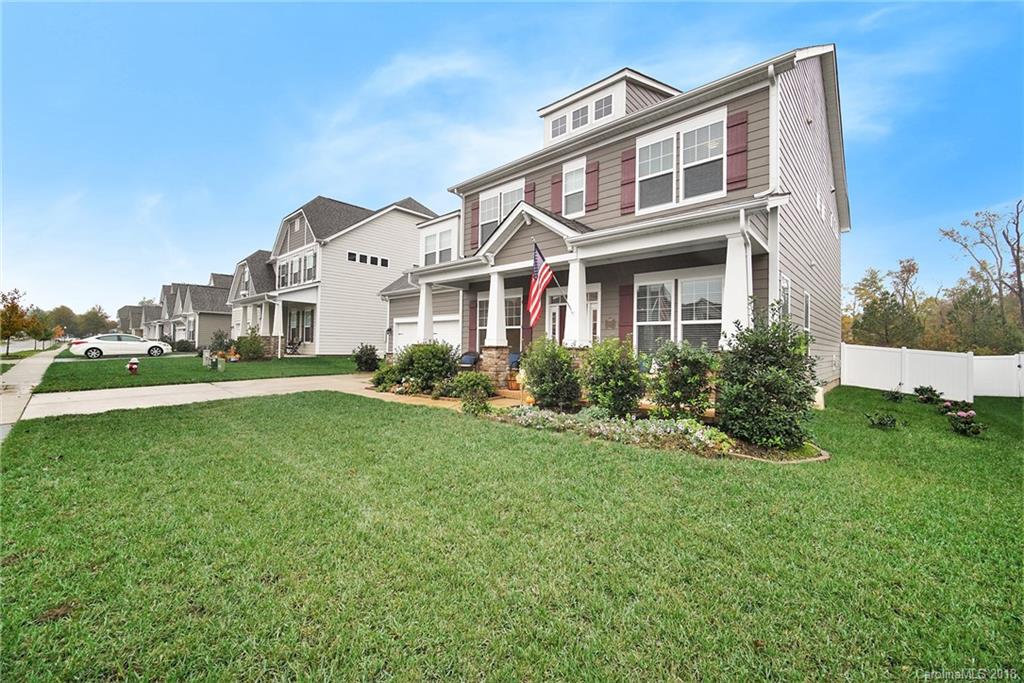 1713 Painted Horse Drive Indian Trail NC 28079