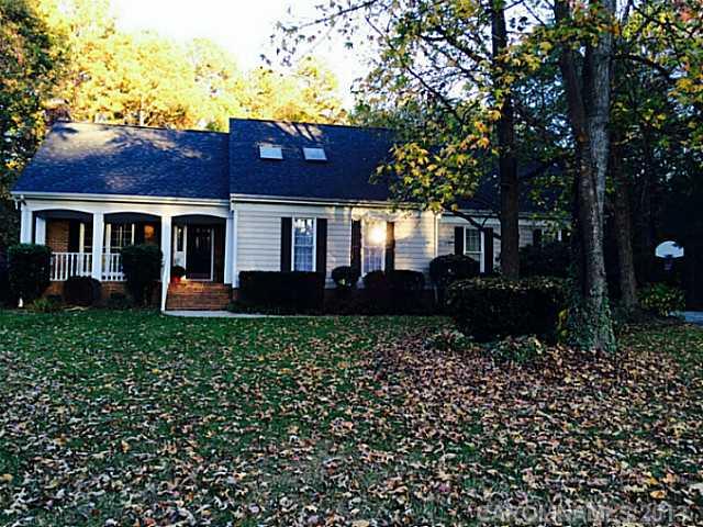 4501 Bakewell Court Charlotte NC 28270
