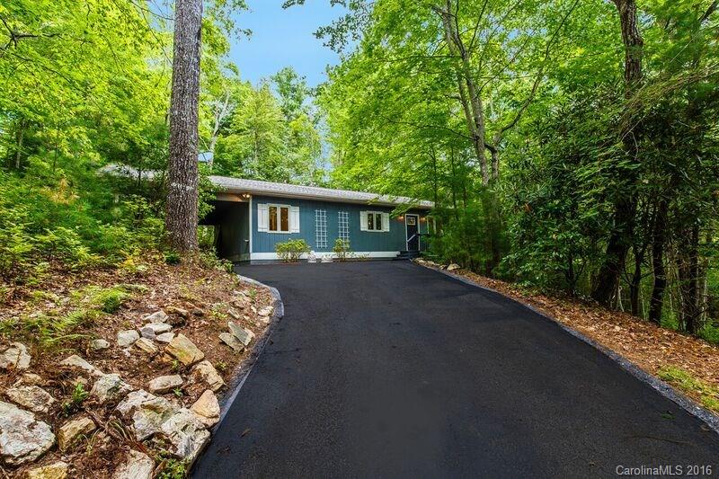 1238 Soquili Drive Brevard NC 28712