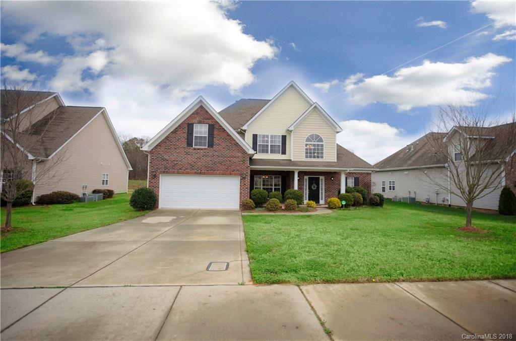 4114 Waxwood Drive Monroe NC 28110