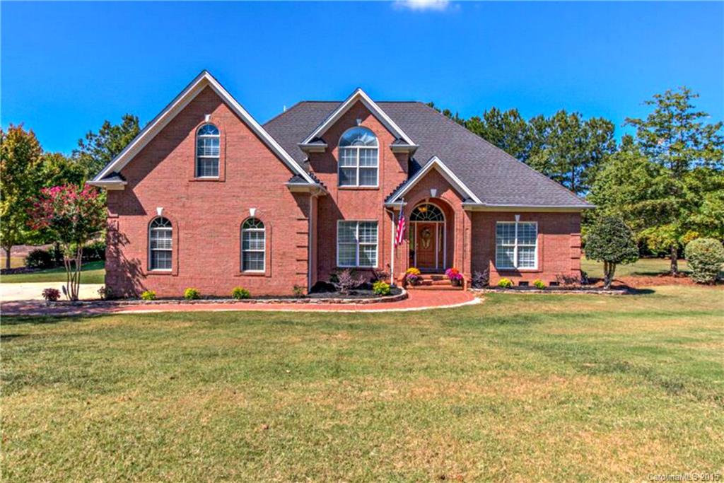 8005 Weddington Downs Drive Matthews NC 28104
