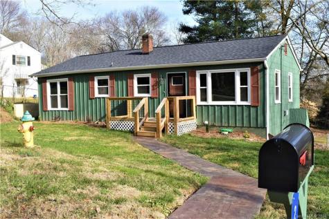 21 Robinwood Avenue Asheville NC 28806