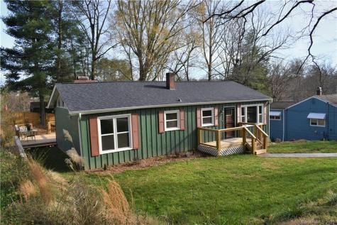 21 Robinwood Avenue Asheville NC 28806