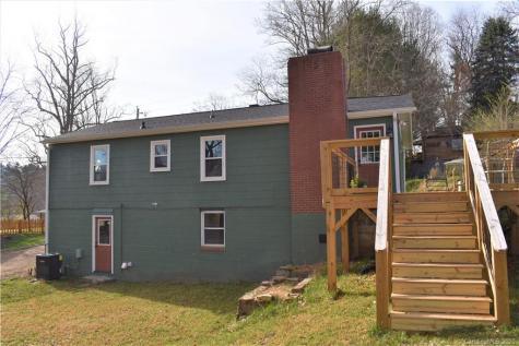 21 Robinwood Avenue Asheville NC 28806