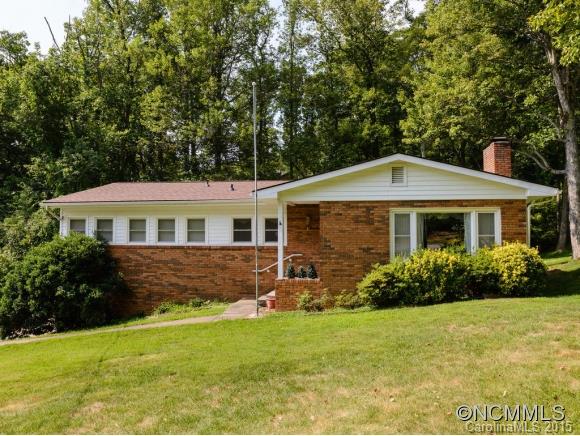 42 Rhododendron Place Asheville NC 28805
