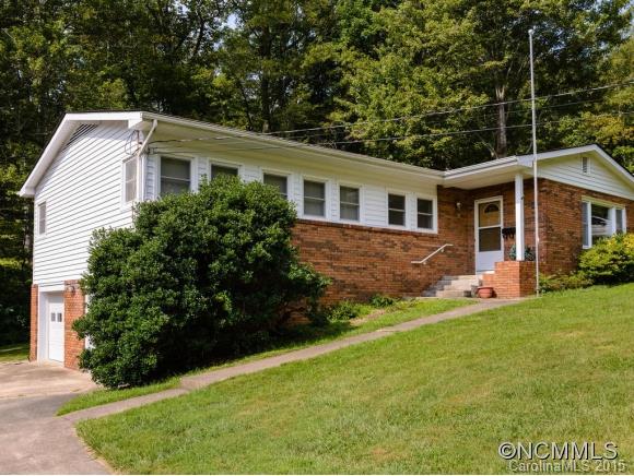 42 Rhododendron Place Asheville NC 28805