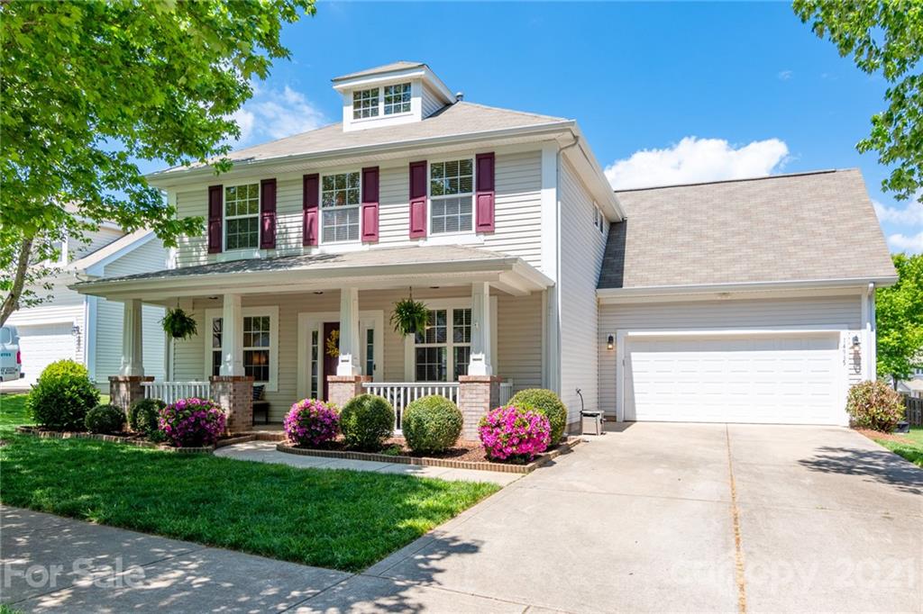 14935 Carrington Ridge Drive Huntersville NC 28078