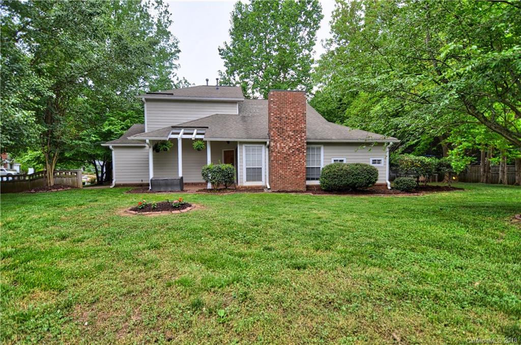 819 Mill Creek Lane Charlotte NC 28209