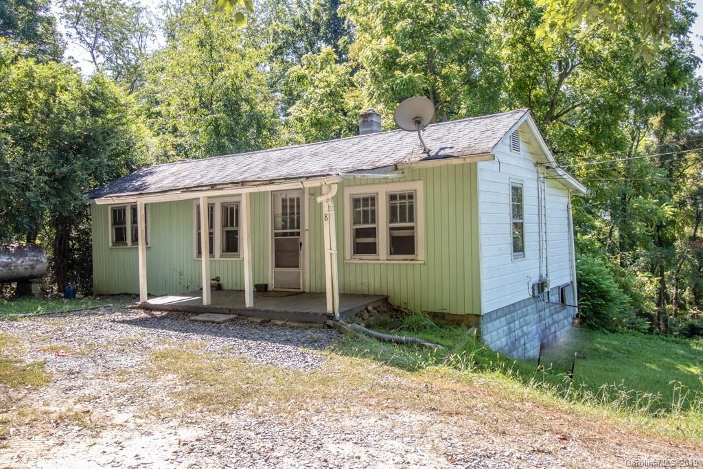 4 And 8 Strawflower Lane Asheville NC 28806