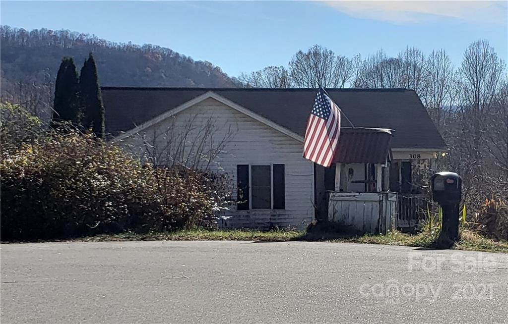 308 Forest Bend Drive Horse Shoe NC 28742