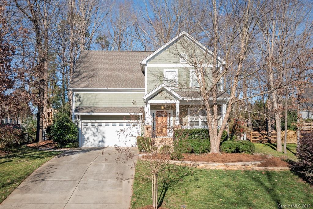 7802 Spanish Oaks Drive Waxhaw NC 28173
