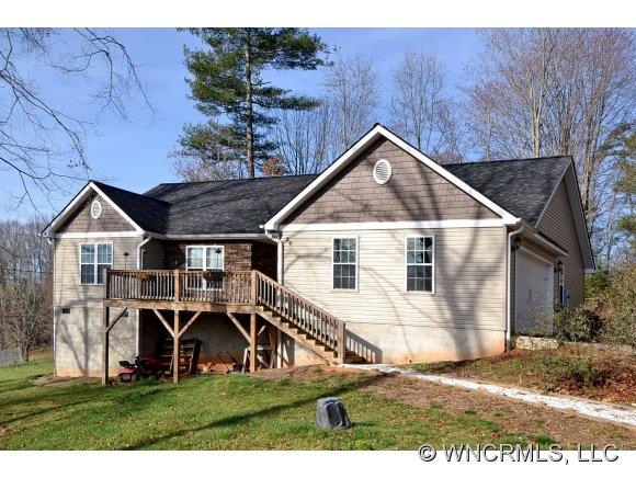 20 Damascus Road Alexander NC 28701