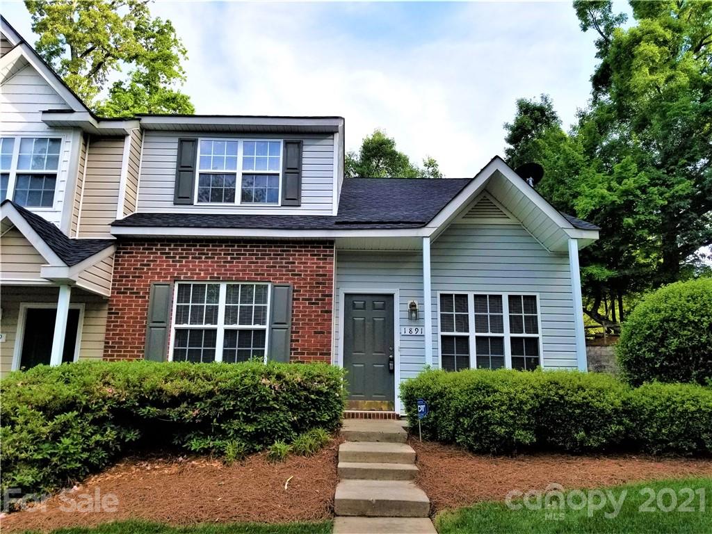 1891 Forest Side Lane Charlotte NC 28213