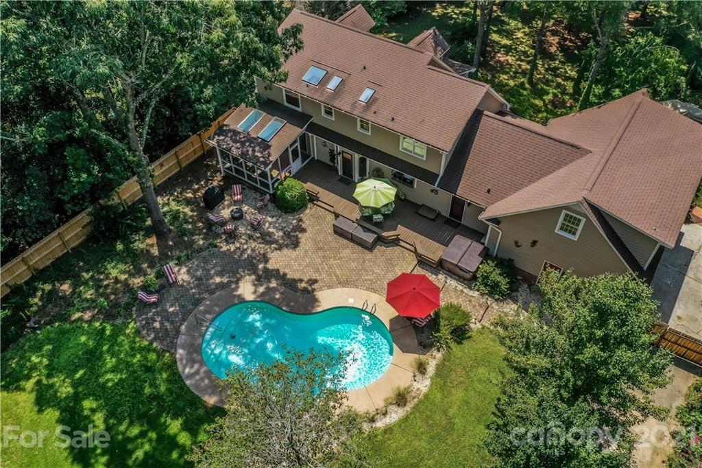 4508 Oakberry Court Matthews NC 28104