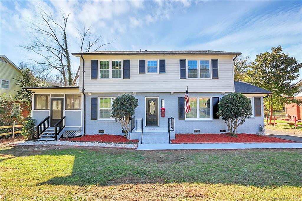 7316 Marlbrook Drive Charlotte NC 28212