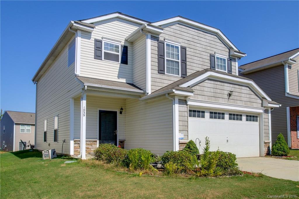 1039 Black Oak Drive Gastonia NC 28054