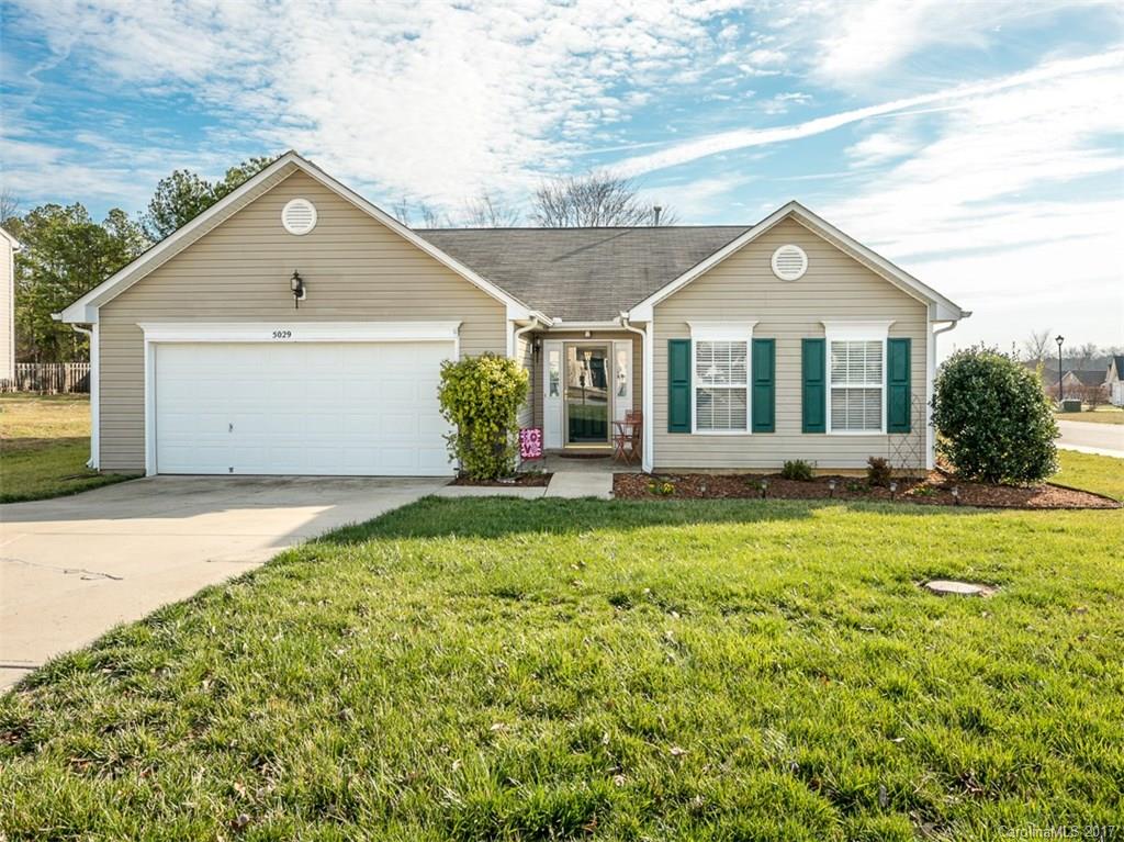 5029 Hildreth Court Concord NC 28025