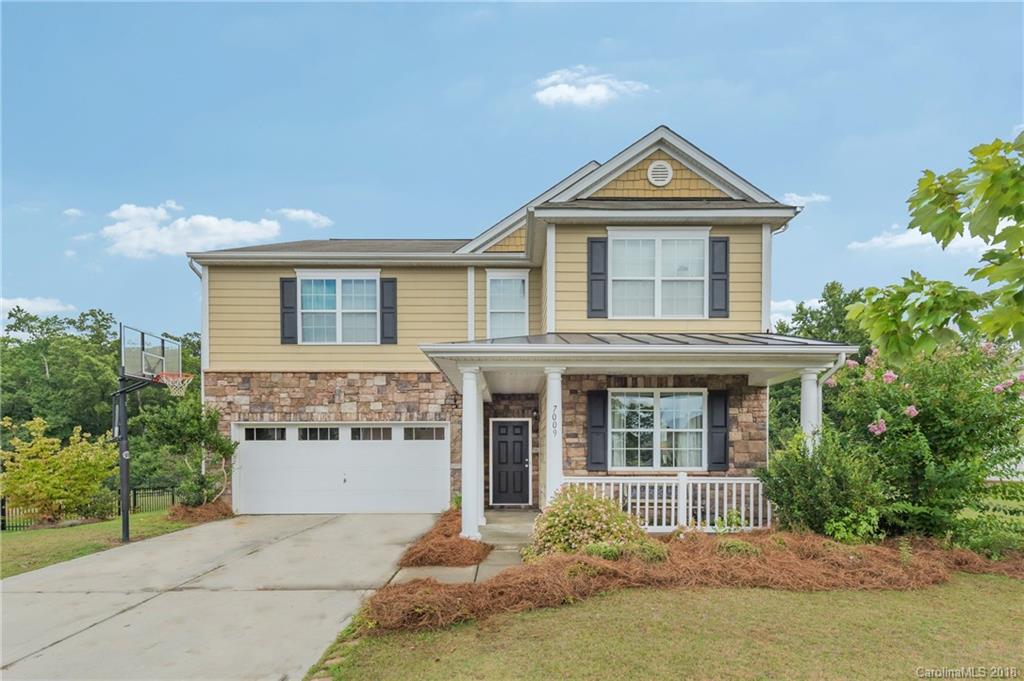 7009 Blue Stream Lane Indian Trail NC 28079