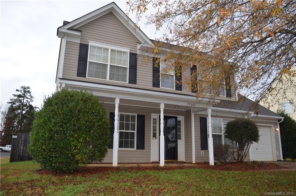 7705 Shiny Meadow Lane Charlotte NC 28215