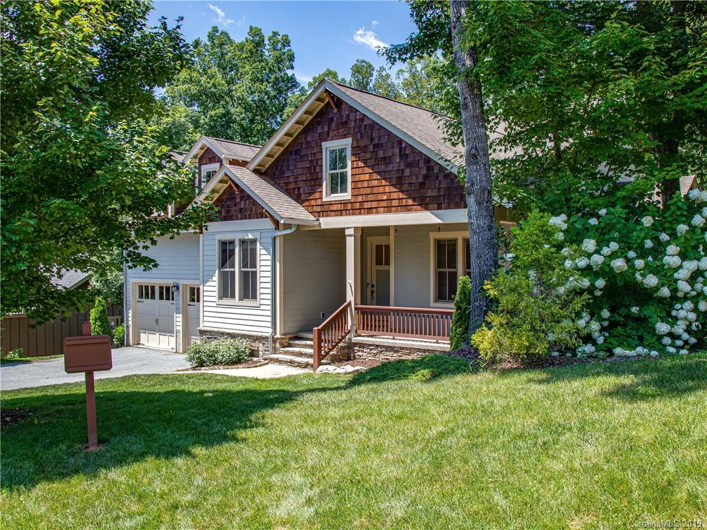 18 E Owl Creek Lane Fairview NC 28730