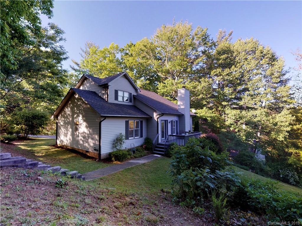 25 Fairview Hills Drive Fairview NC 28730