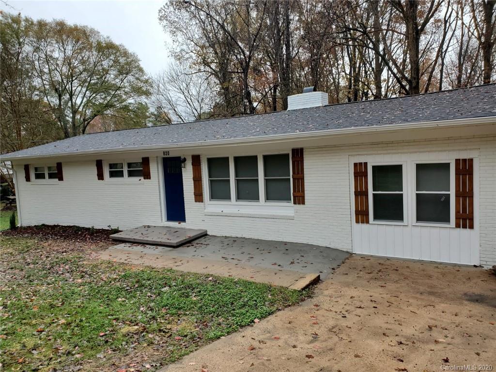 820 Quinn Drive Shelby NC 28152