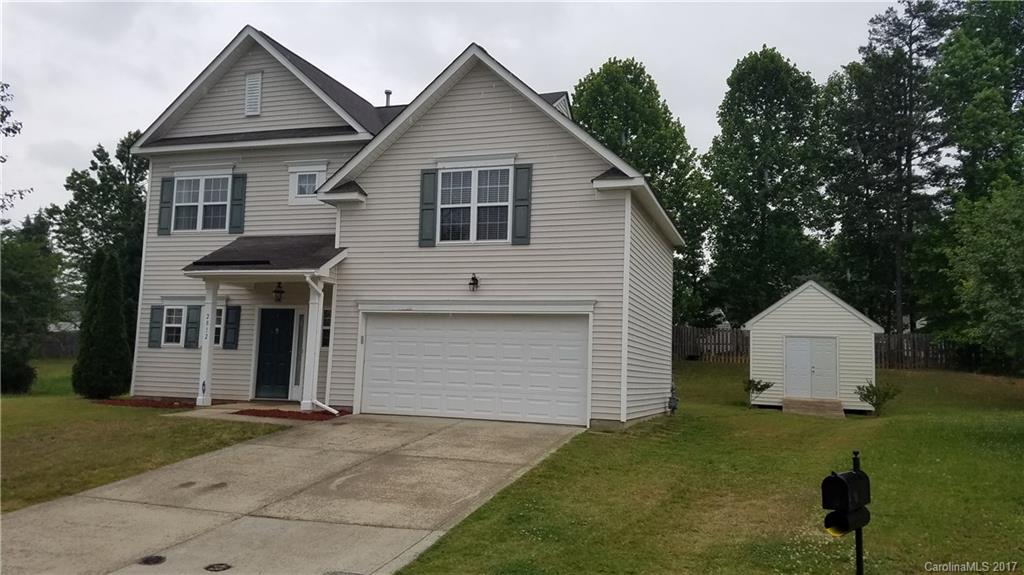 2812 Cougar Hill Court Charlotte NC 28216