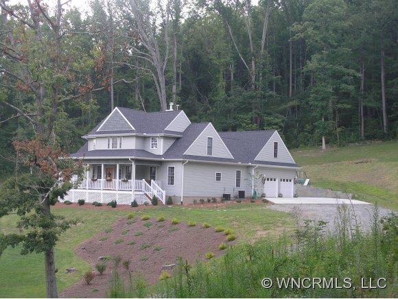 4 Pleasant View Drive Weaverville NC 28787